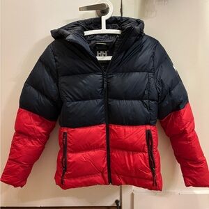 Helly Hasen puffer coat